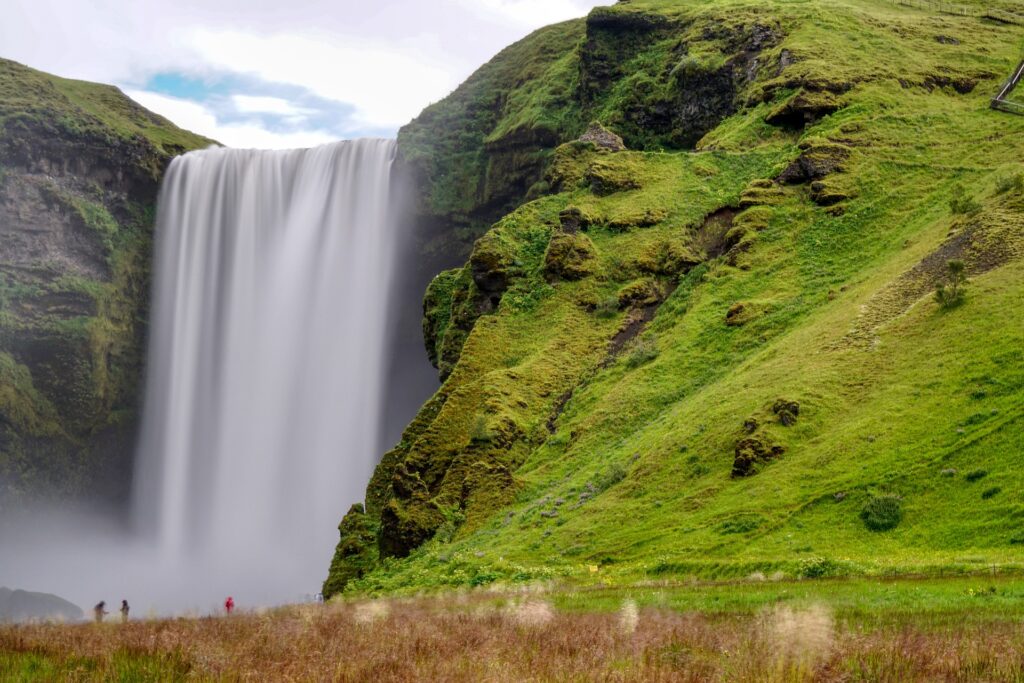 Skógafoss