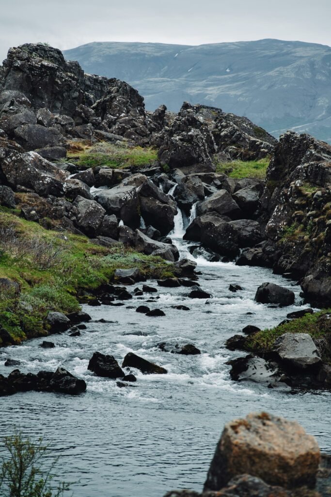 Þingvellir