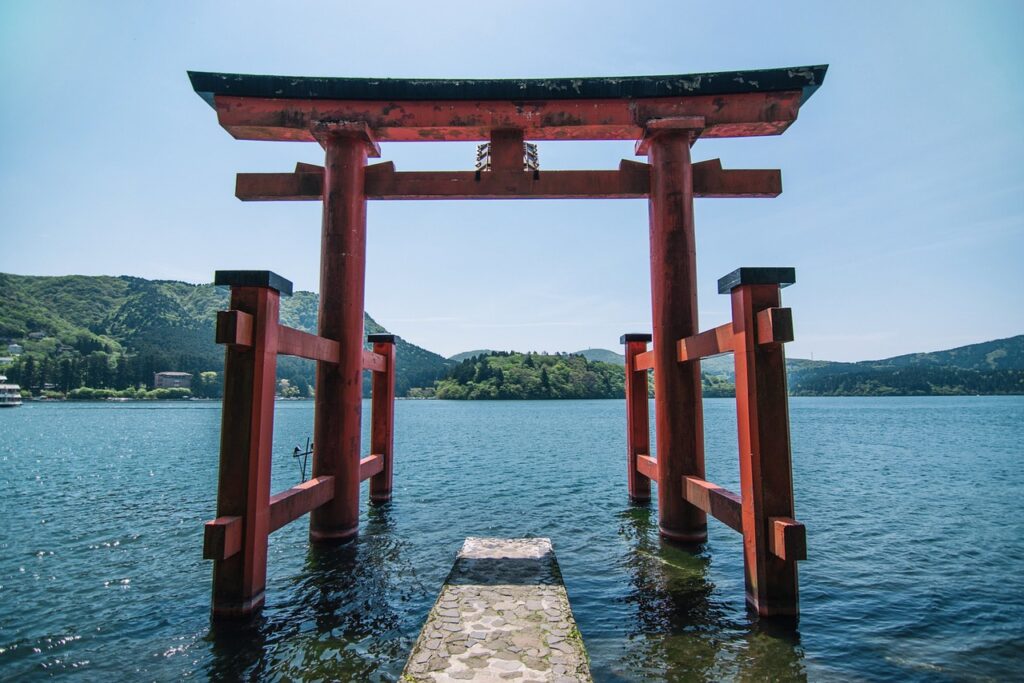 Hakone Shrine