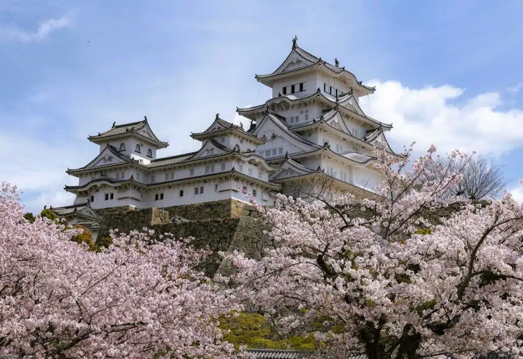 Himeji Castle