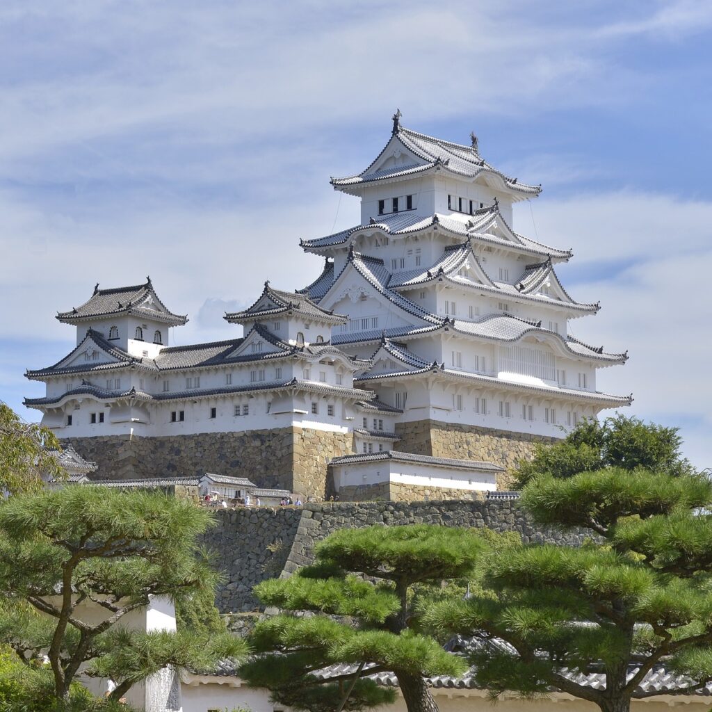 Himeji Castle