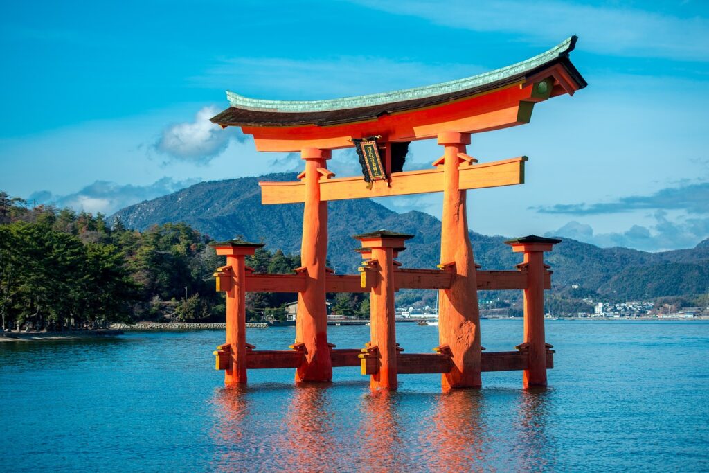 Itsukushima Shrine