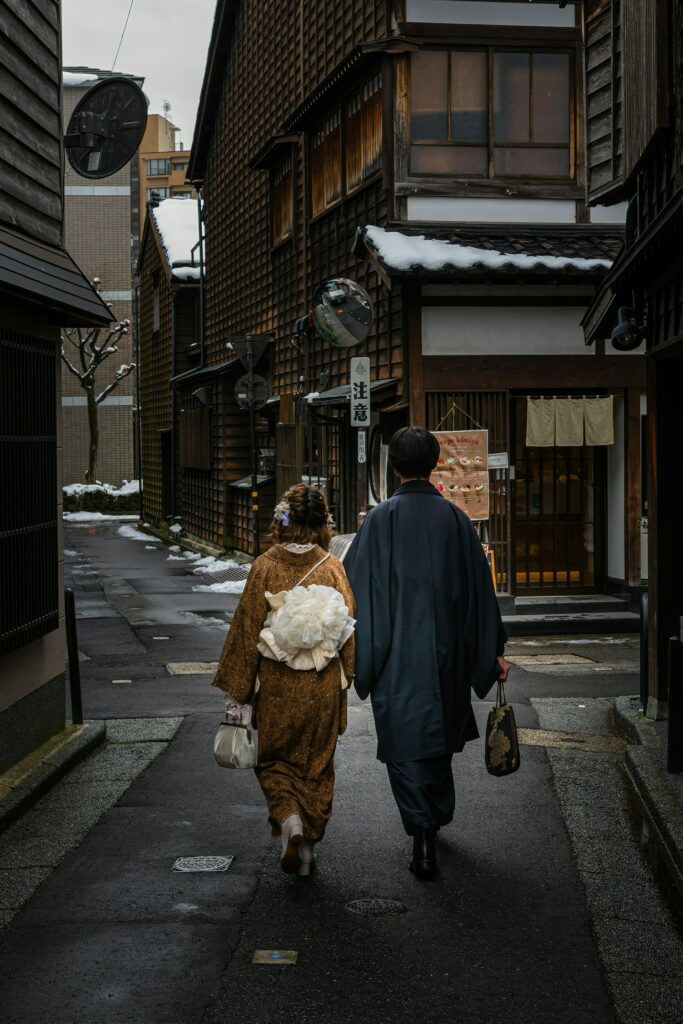 kanazawa Higashi Chaya