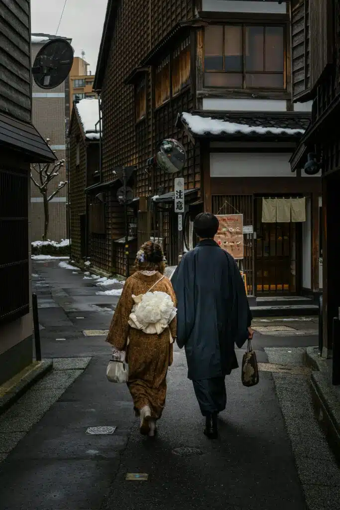 Higashi Chaya