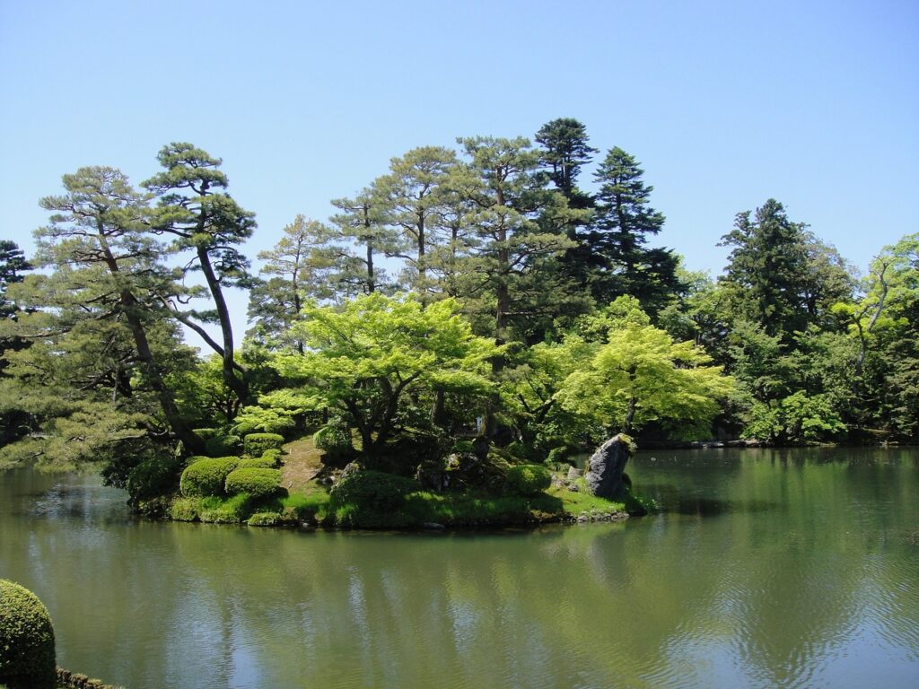 Nagamachi Park