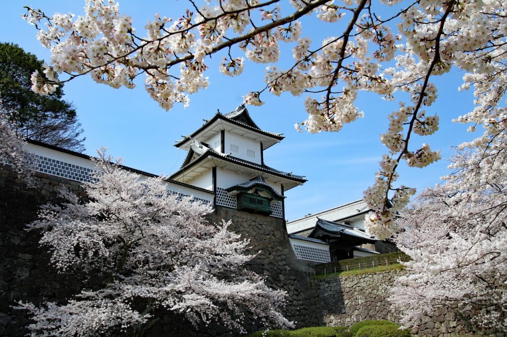 Kanazawa Castle