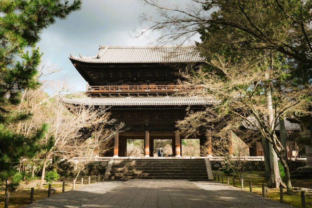 Nanzen-ji Temple