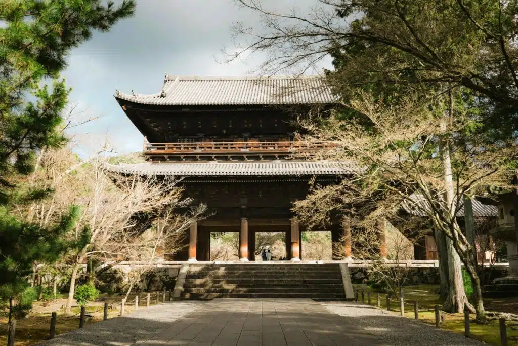 Nanzen-ji Temple