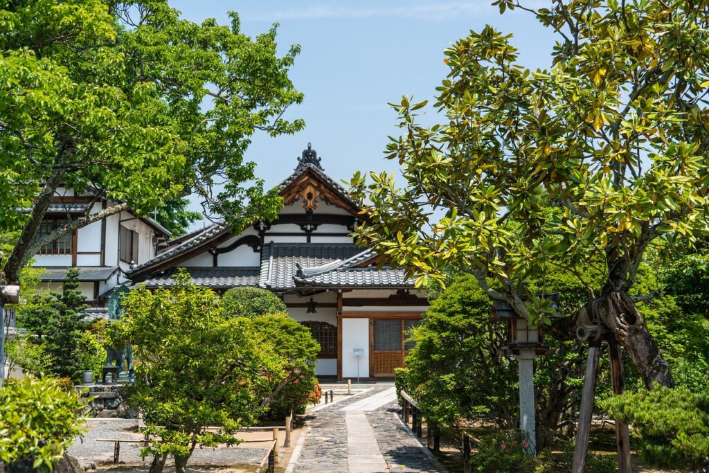 Arashiyama Bamboo Grove