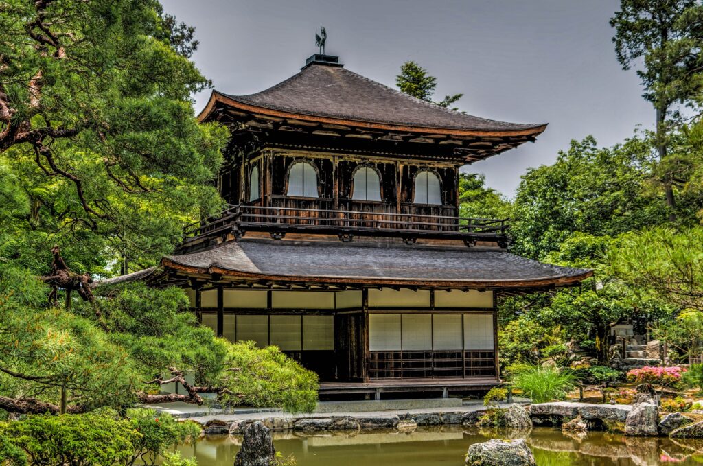 Ginkaku-ji