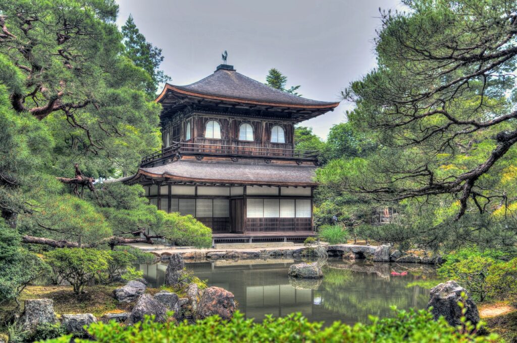 Ginkaku-ji