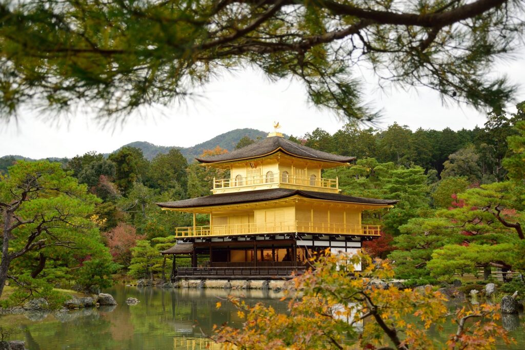 Kinkaku-ji