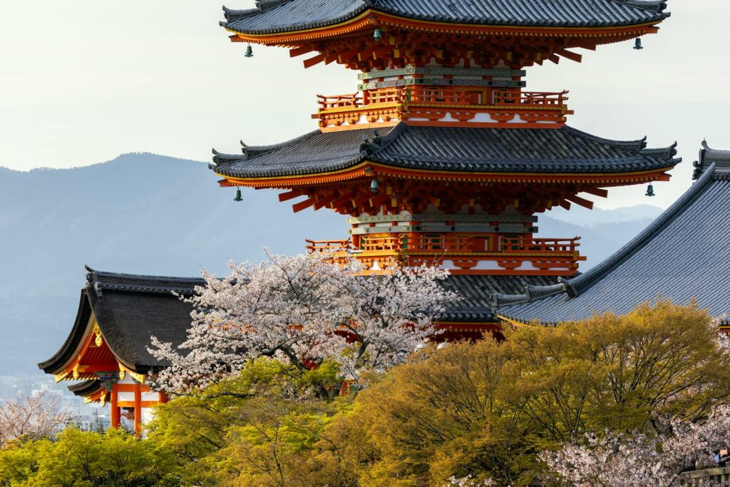 Kiyomizu-dera