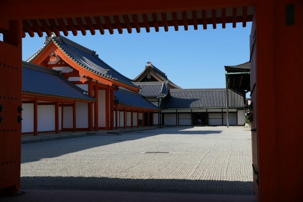 Kyoto Imperial Palace