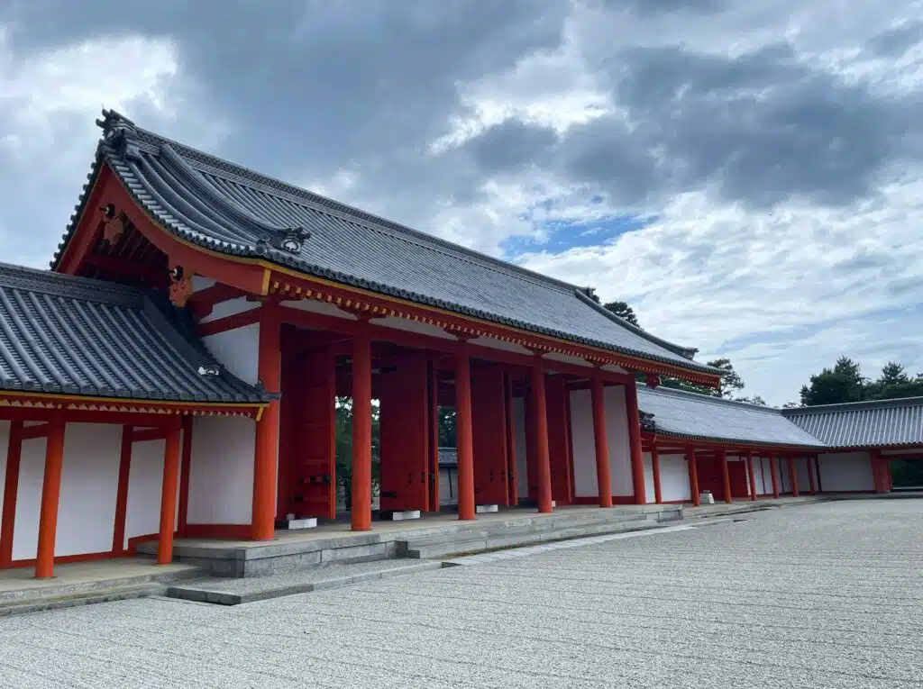 Kyoto Imperial Palace 