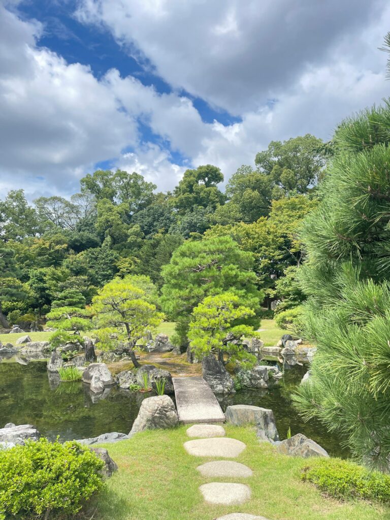 Ninomaru Goten Palace