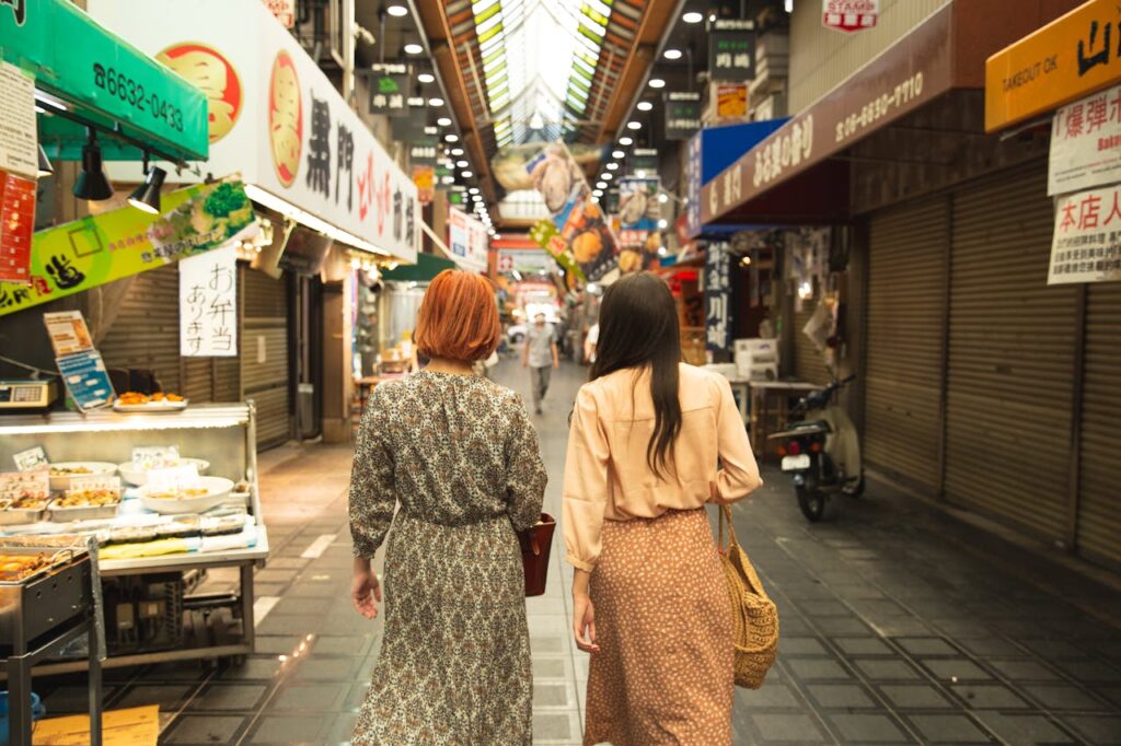 Nishiki Market