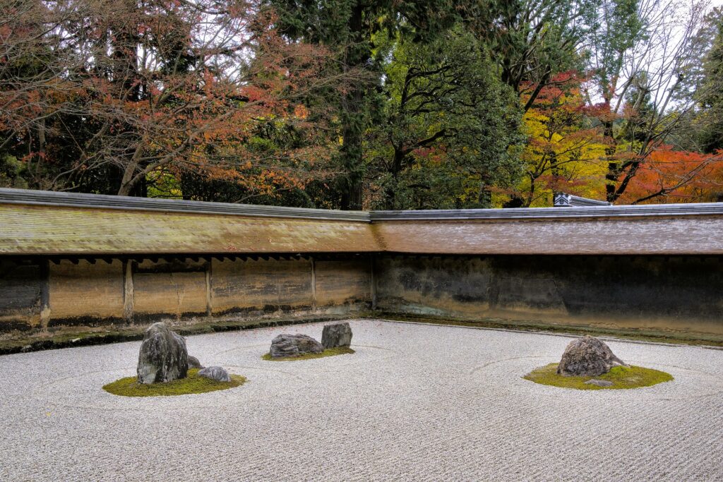 Ryoan ji