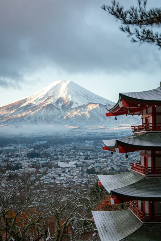 Mount Fuji