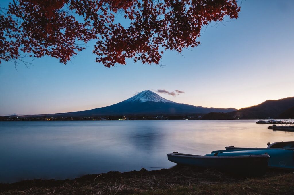 Mount Fuji