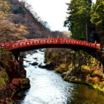 Nikko Shinkyo Bridge