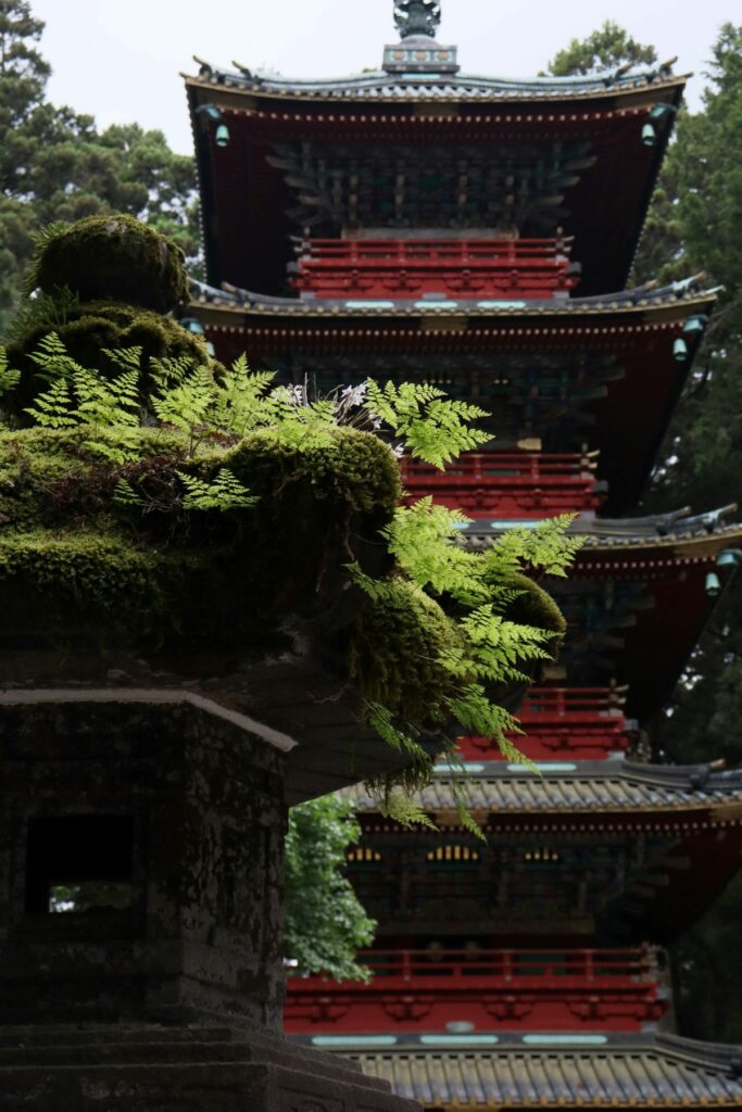 Toshogu Shrine