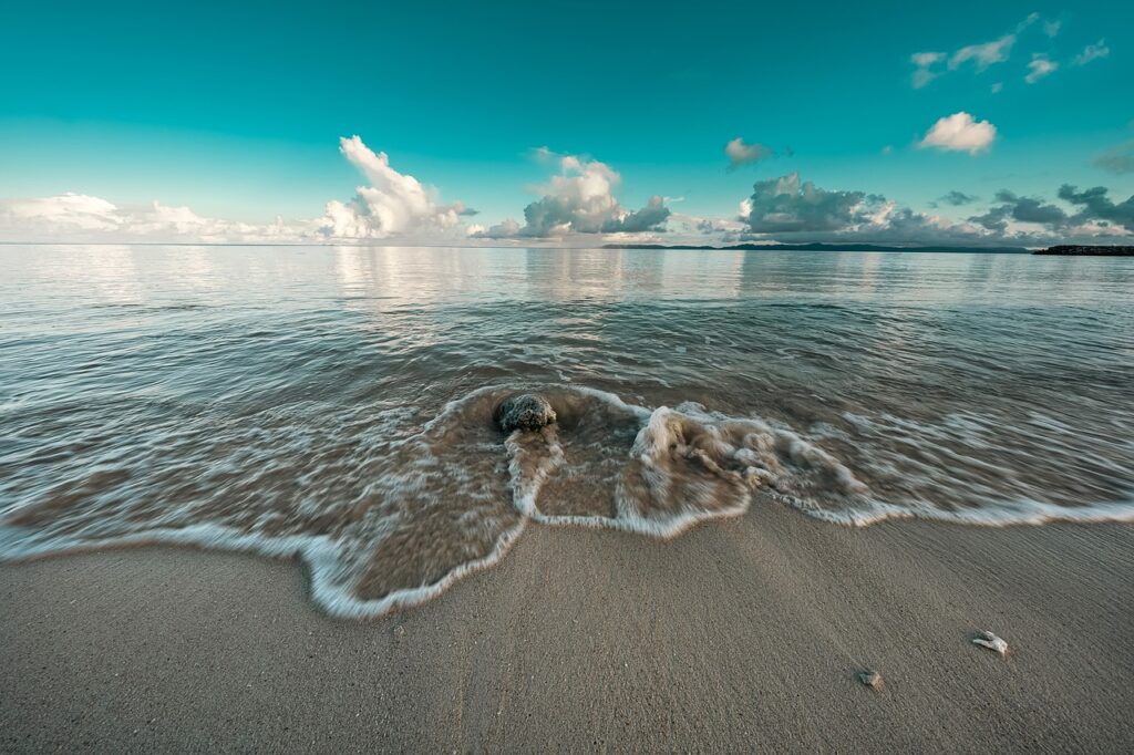 Nishino beach