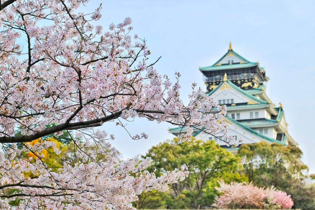 Osaka Castle