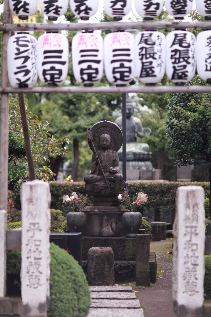 Senso-ji Temple