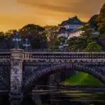 Nijubashi Bridge
