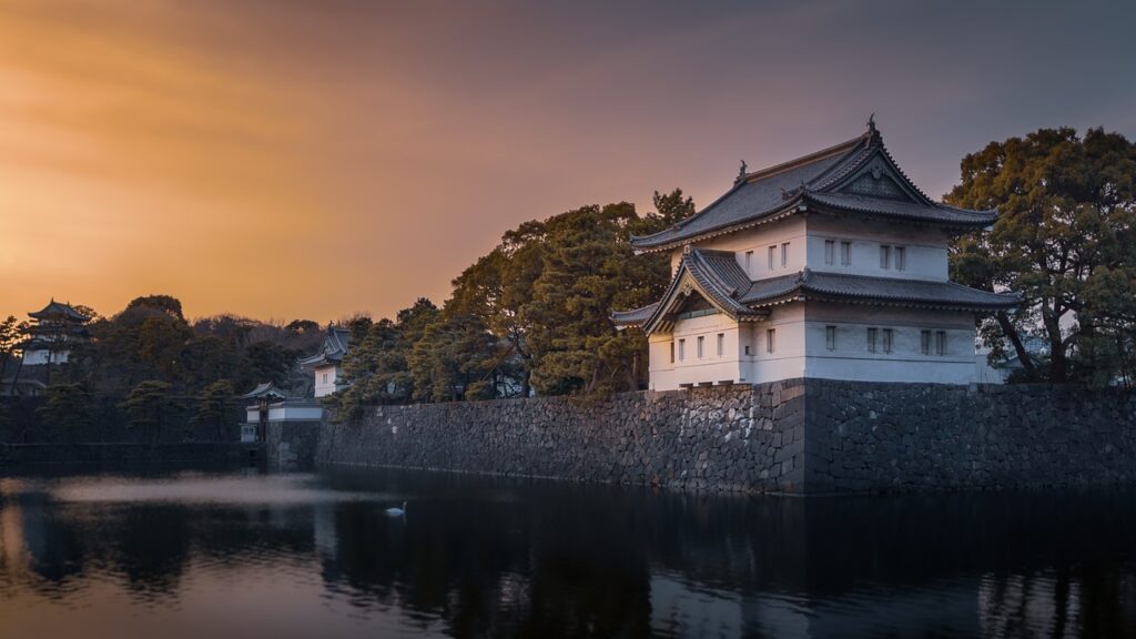 Tokyo Imperial Palace