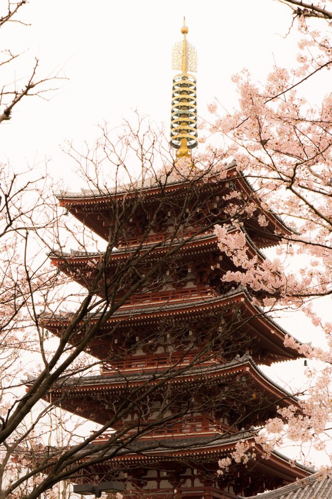 Five-Story Pagoda