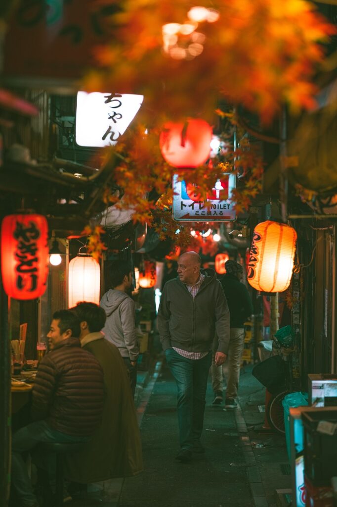 Omoide Yokocho