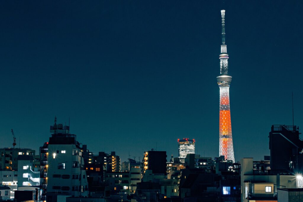 Tokyo Skytree