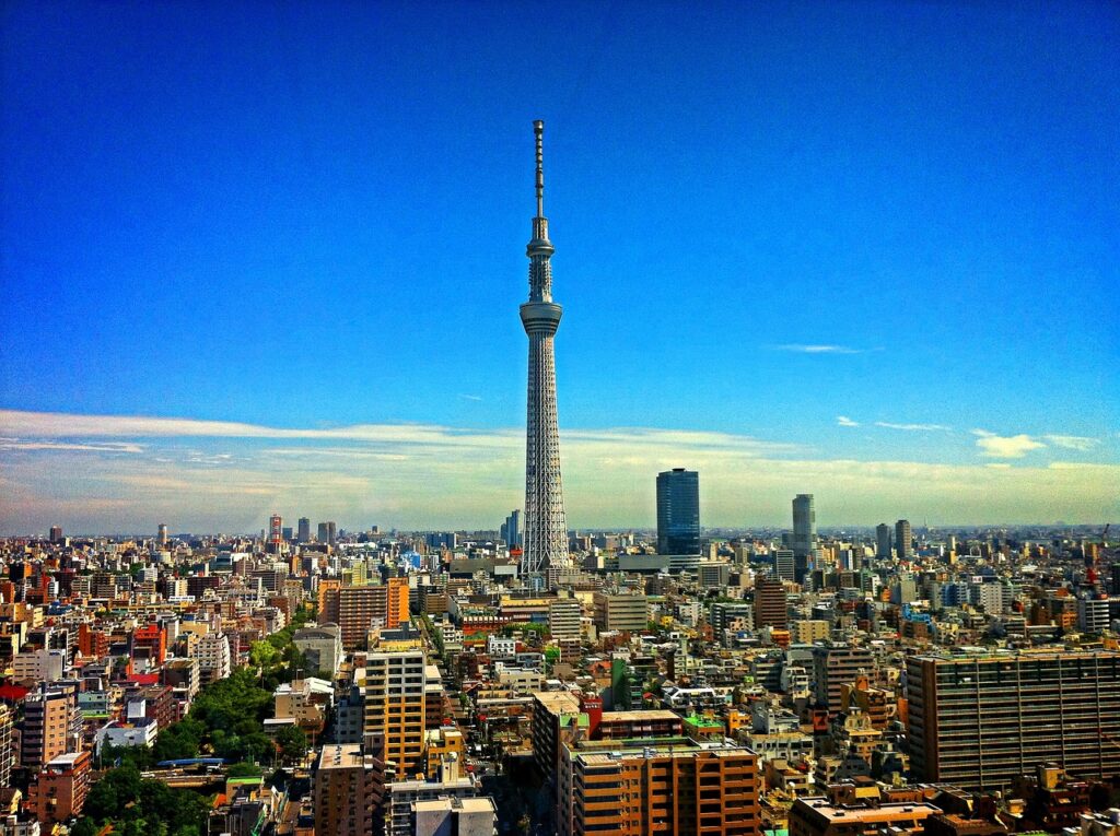 Tokyo Skytree