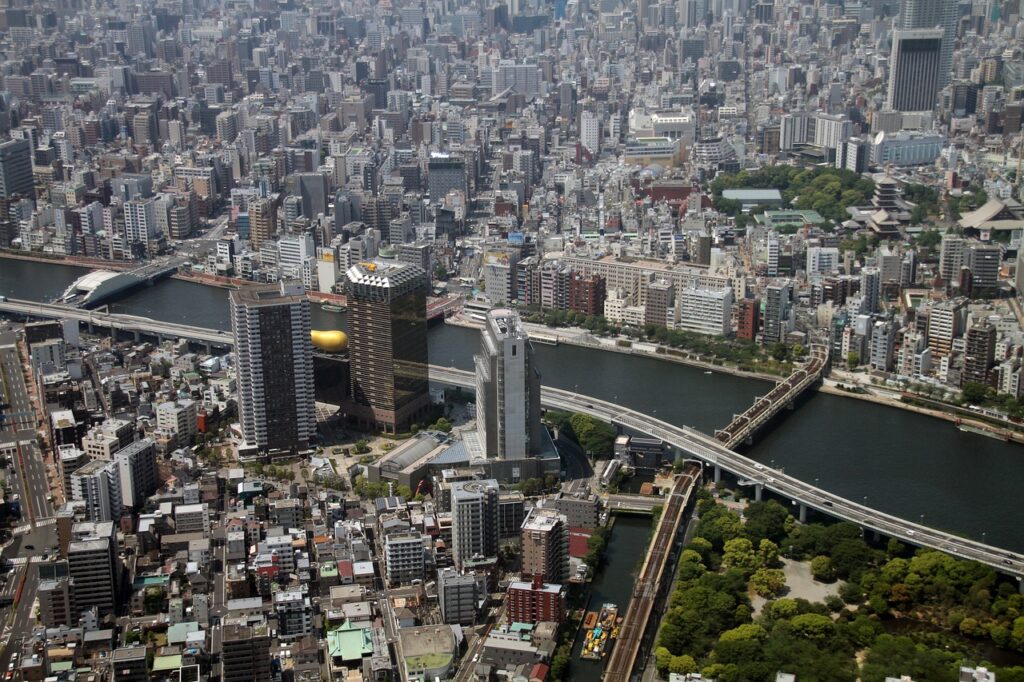 Skytree Town