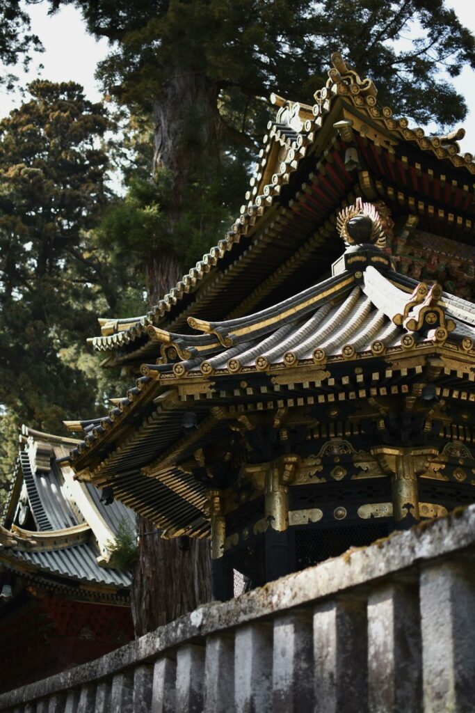 Ueno Toshogu Shrine