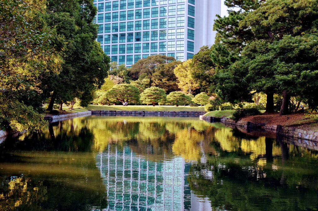 Ueno Park