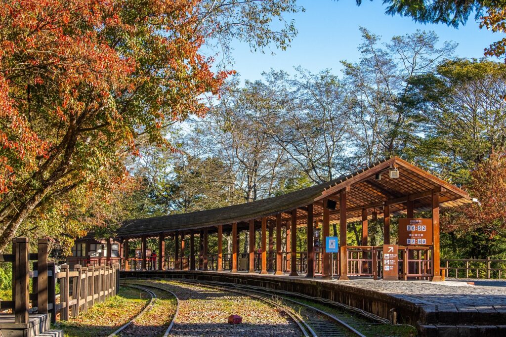 Alishan Forest Railway