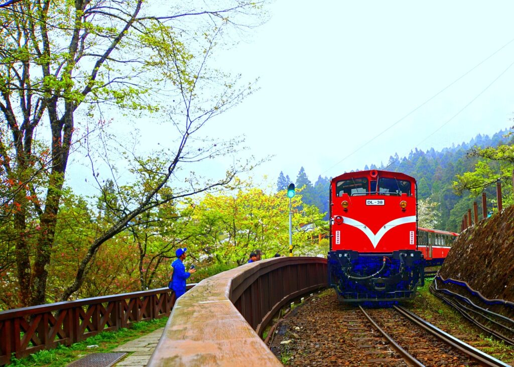 Alishan Forest Railway