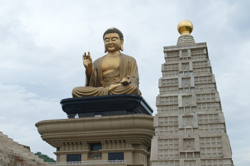 Fo Guang Shan Buddha Museum