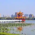 Kaohsiung Lotus Pond