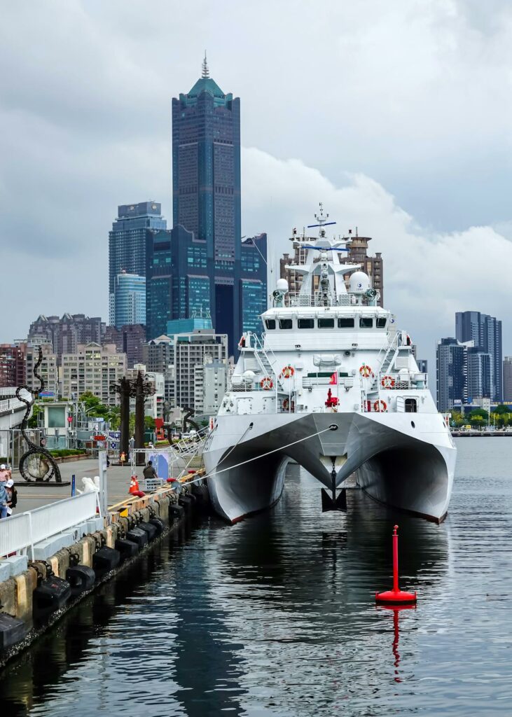 Kaohsiung Marina