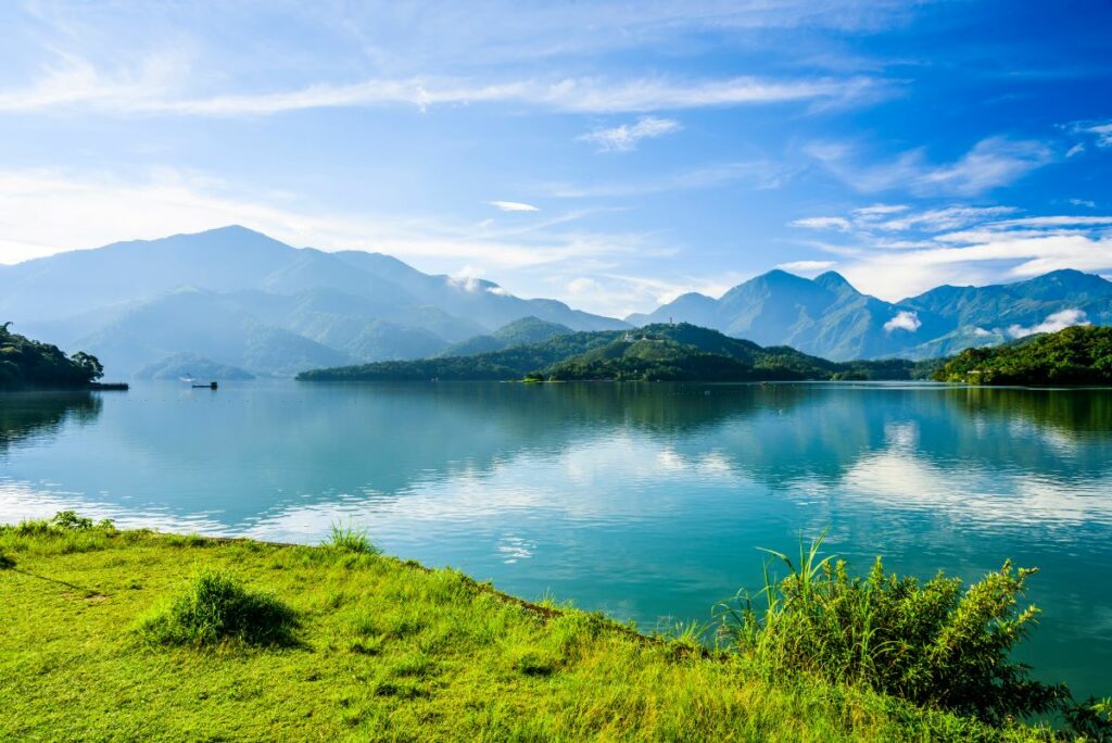 Sun Moon Lake