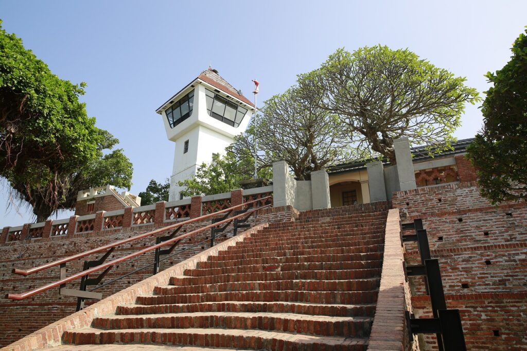 Anping Fort