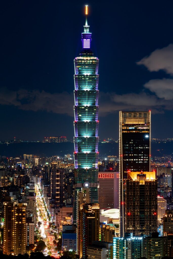 Taipei 101