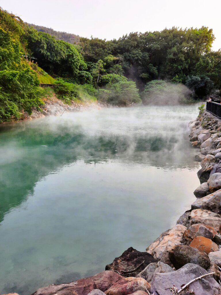 Beitou Hot Springs