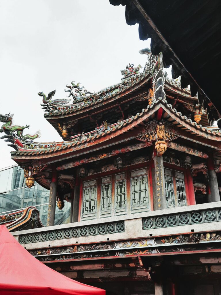 Lungshan Temple