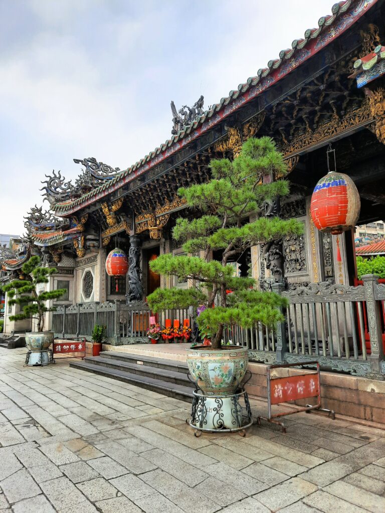 Lungshan Temple