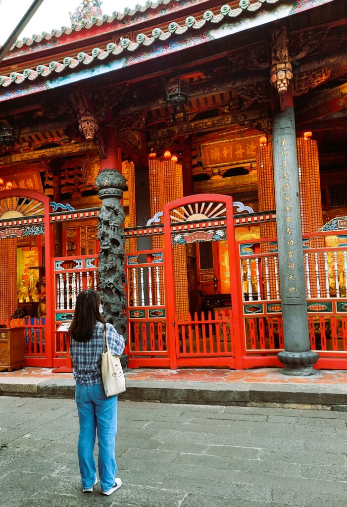 Lungshan Temple